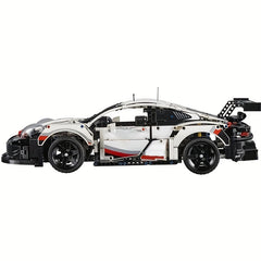 Race Car Model Building Kit Motor Sport Set Birthday Gift Idea
