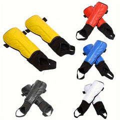 Thickened Football Ankle Pads Double Layer Insert Adult Leg Pads