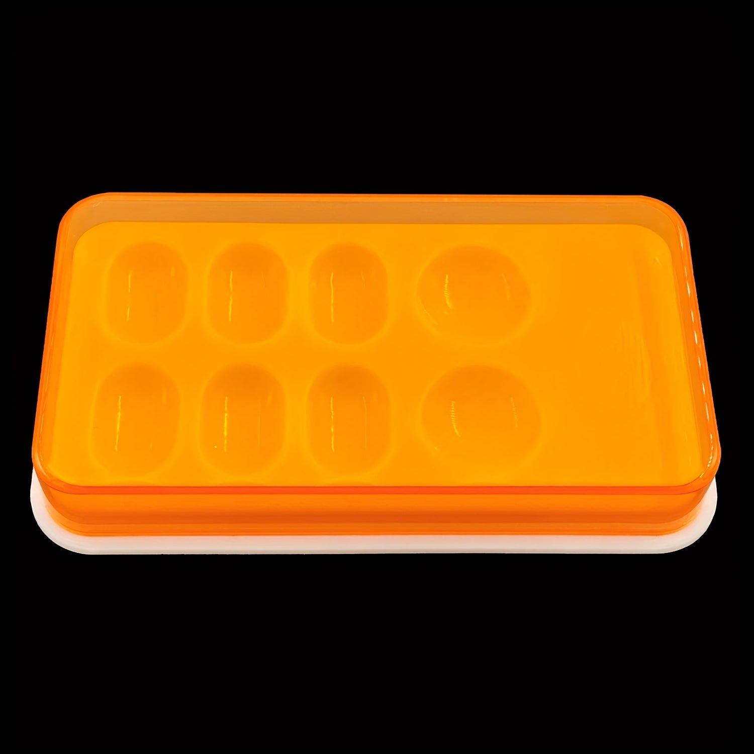 Dental Acrylic Resin Teeth Storage Box
