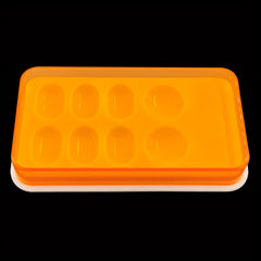 Dental Acrylic Resin Teeth Storage Box