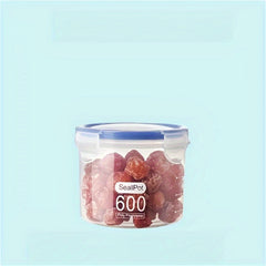 Airtight Storage Jar for Grains & Dried Fruit