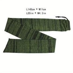 1pc Knitted Gun Sock Outdoor Supply for Protection and Dust Cover