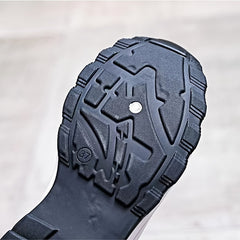 Thick Bottom Mesh Breathable Chunky Sneakers
