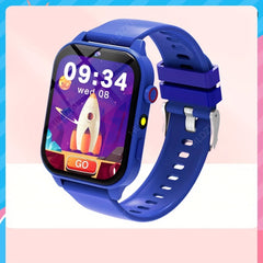 Kids Smart Watch with Games LED Camera Alarm Clock Pedometer Calculator