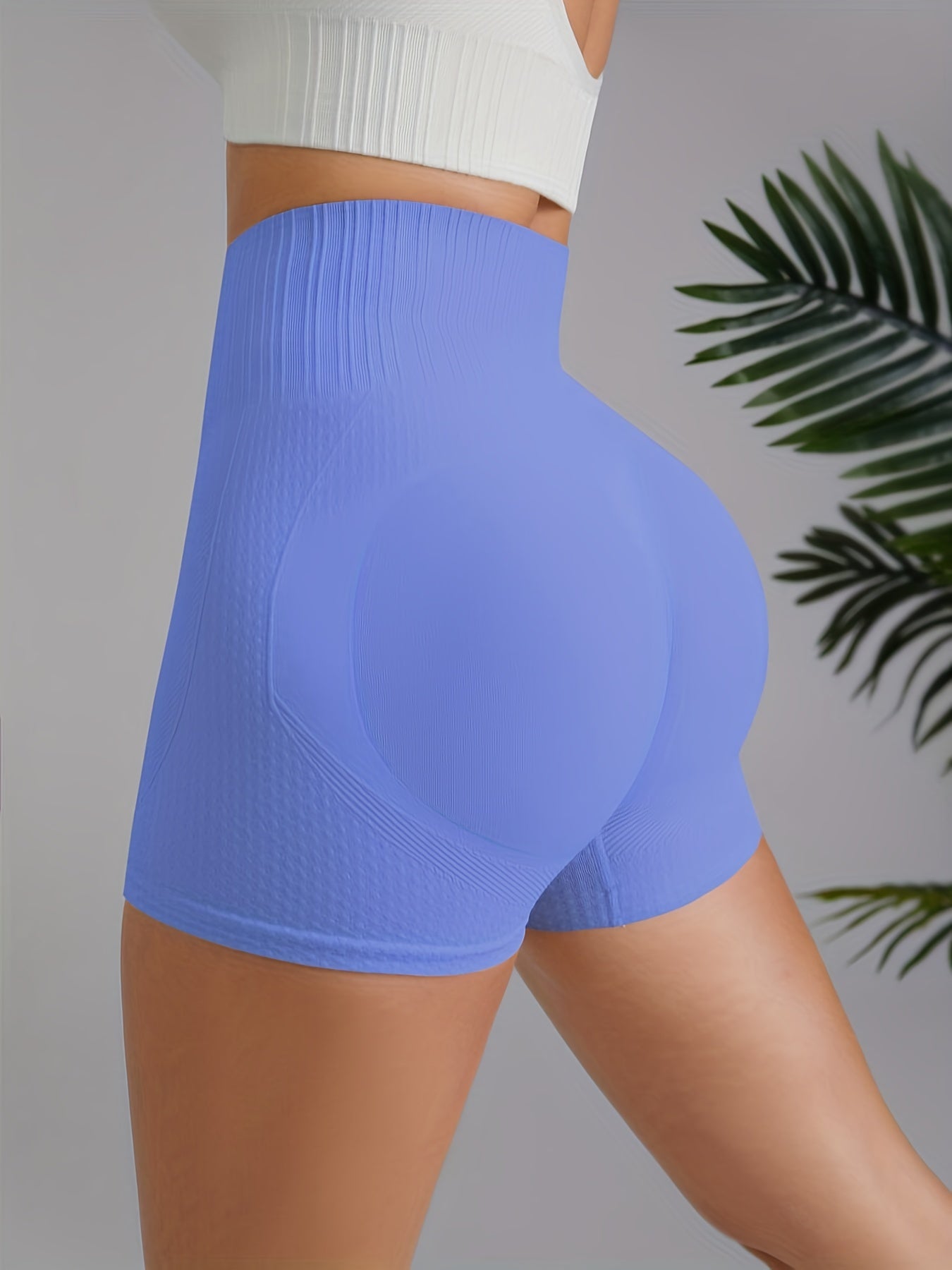 Tummy Control Biker Shorts Women's Activewear