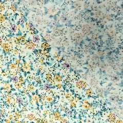 1pc Artificial Cotton Fabric for DIY Dress Pants Quilt Single Quilt