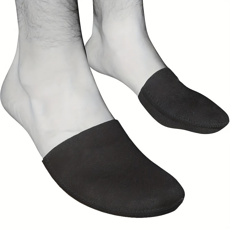 2pcs Neoprene Toe Warmers for Outdoor Shoes