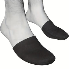 2pcs Neoprene Toe Warmers for Outdoor Shoes