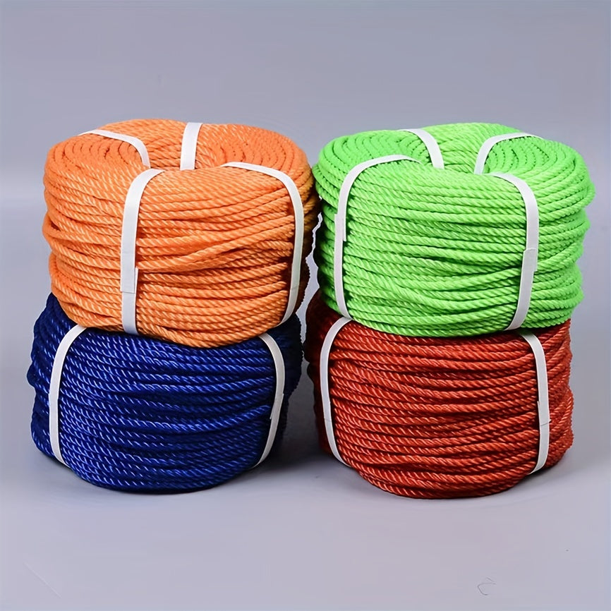 200m 656ft Colored Rope for Fishing Nets Drying