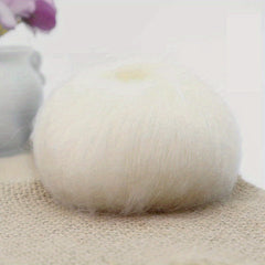 5pc Mohair Yarn for DIY Knitting & Crocheting Sweater & Shawl