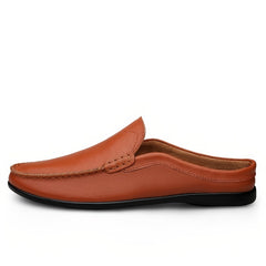 Men's Breathable Casual Mule Shoes