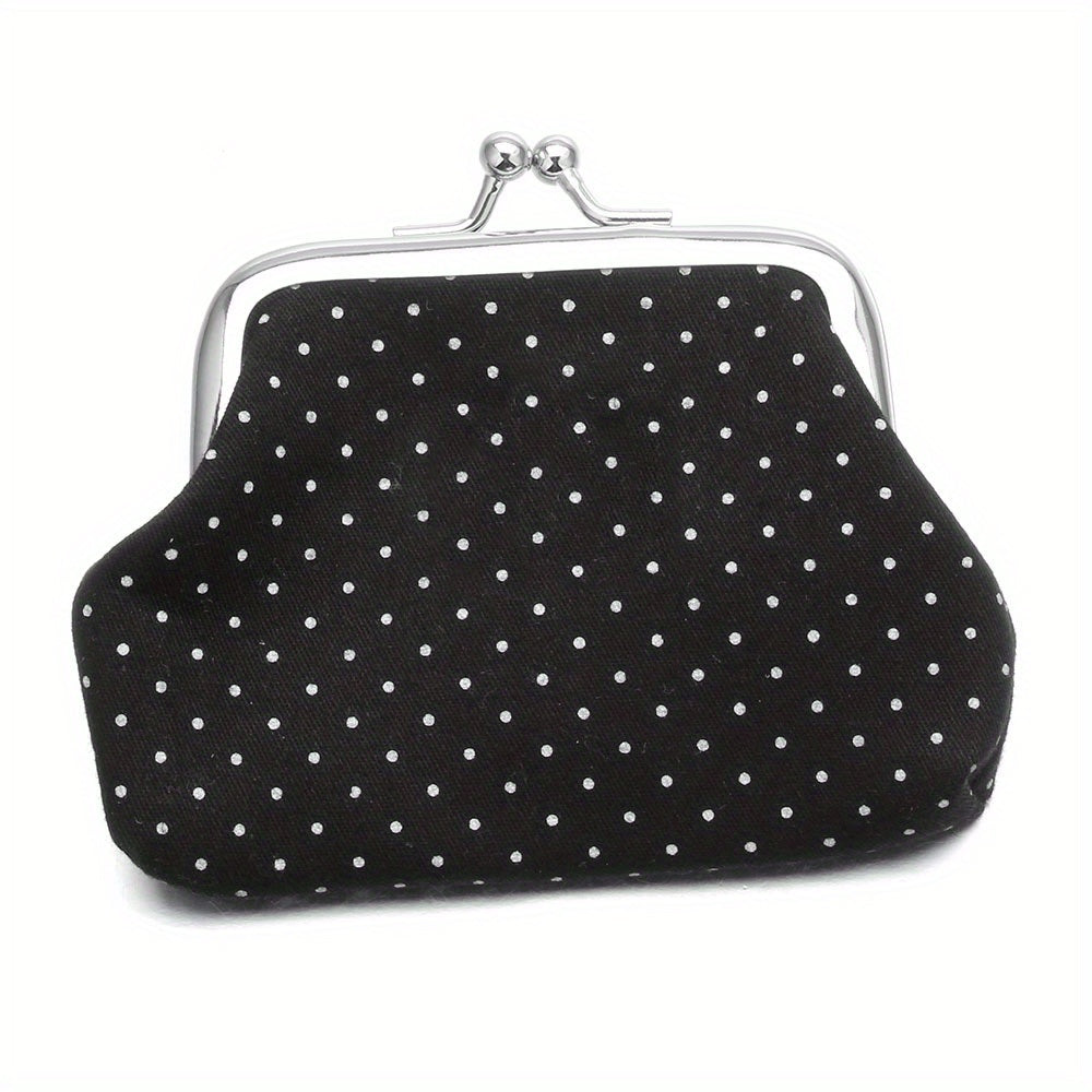 Girls Coin Purse Dot Coin Purse Bag Key Bag Birthday Gift