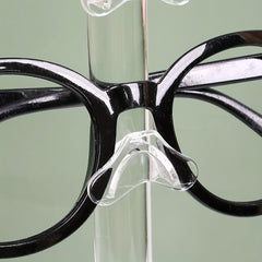 3-Layer Eyeglasses Storage Display Stand Acrylic Organizer