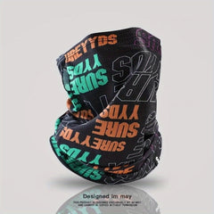 Men's Summer Fishing Anti-UV Face Protection Neck Scarf