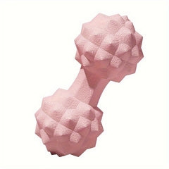 TPE Yoga Fascia Ball Silicone Massage Peanut Ball for Fitness Body Training