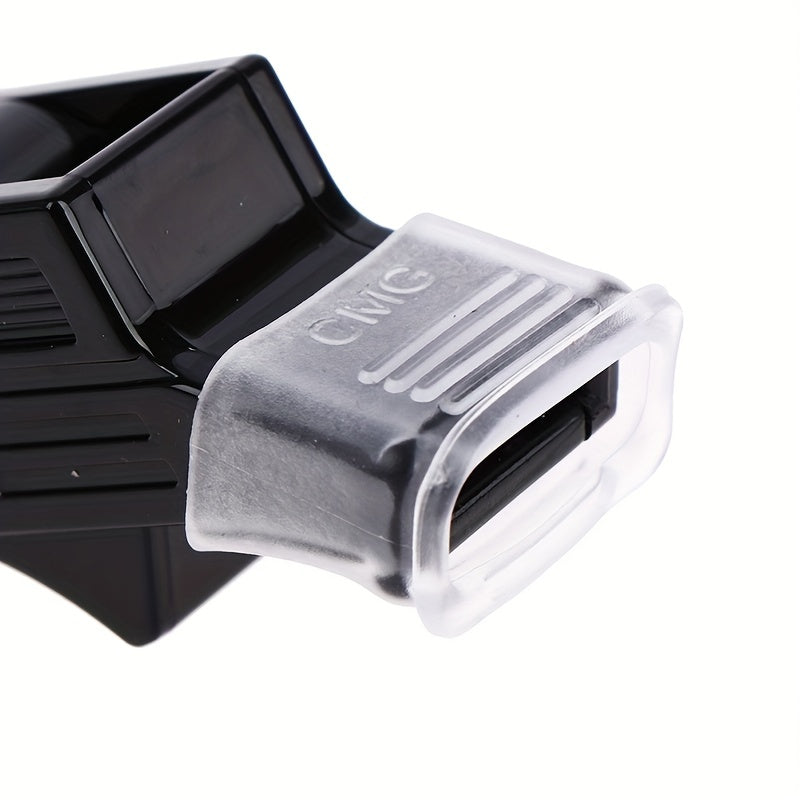 Outdoor Referee Whistle for Soccer Football Games Loud Clear Durable