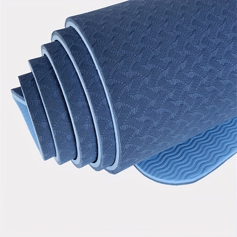 Thickened and Widened Yoga Mat Non-Slip Exercise Mat
