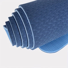 Thickened and Widened Yoga Mat Non-Slip Exercise Mat
