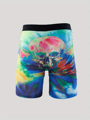 Men's Monster Boxer Shorts Stylish & Breathable
