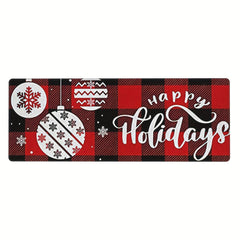 Mouse Pad Merry Christmas 80 01cm 29