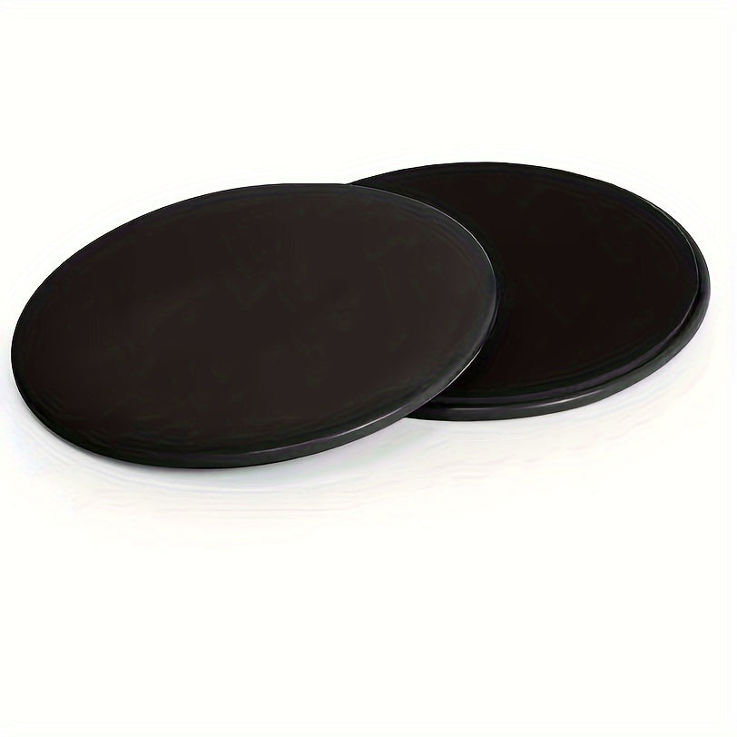 Yoga Sliding Discs Pilates Fitness Foot Pads for Core Training