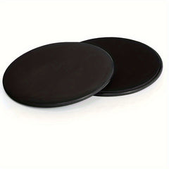 Yoga Sliding Discs Pilates Fitness Foot Pads for Core Training