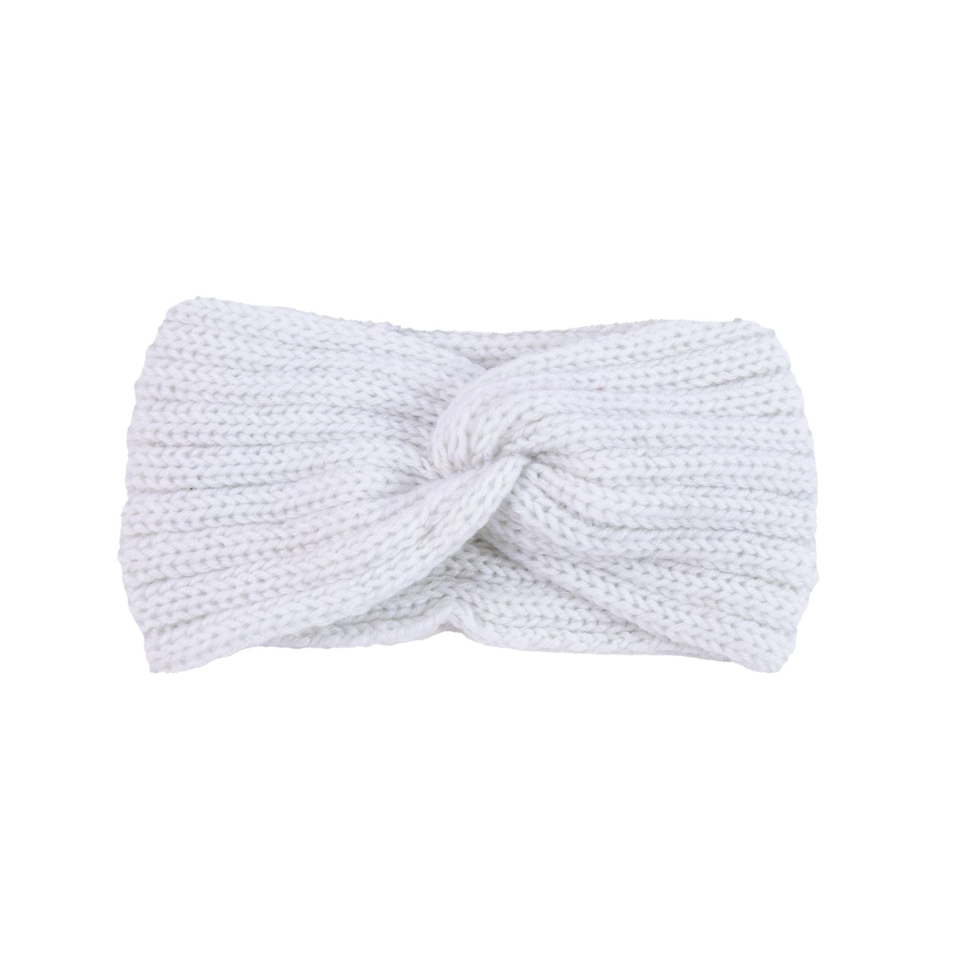 Soft Cable Knit Winter Headband for Women