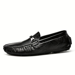 Men's Casual Slip On Loafer Shoes Outdoor Sneakers