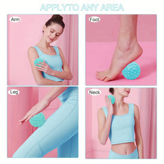 TPE Massage Ball for Full Body Muscle Relaxation