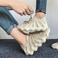 Women's Octopus Sneakers Breathable Outdoor Sport Shoes