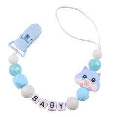 Baby Kangaroo Teether With Clip Belt