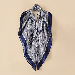 Stylish Paisley Scarf Bandana for Men & Women