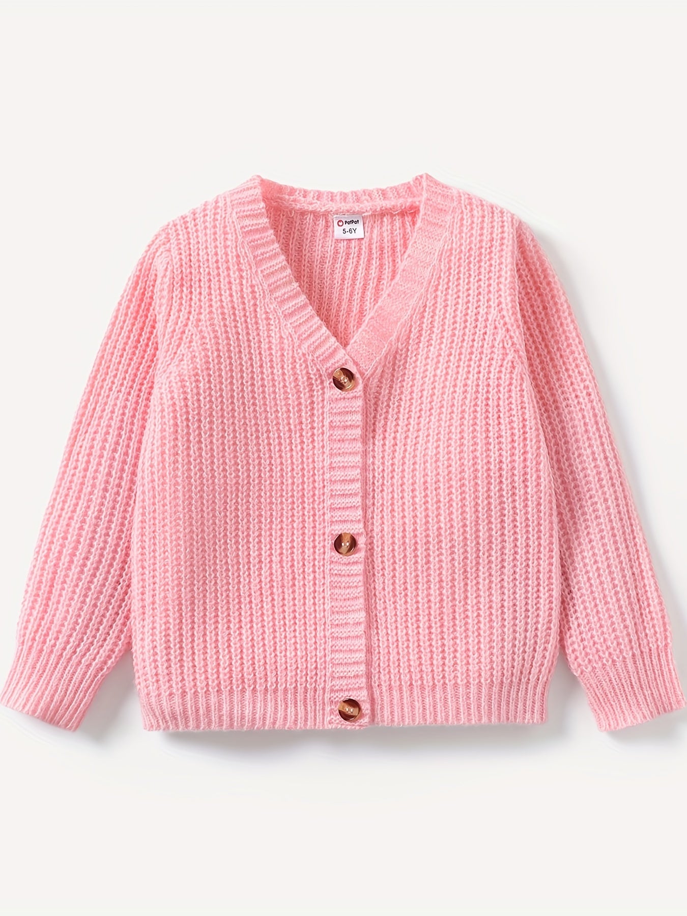 Baby Knit Cardigans Kids Button Sweater Coat in Variety of Colors