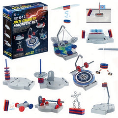 Physics Magnetic Levitation Science Experiment Kit