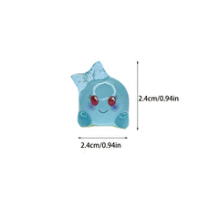 Luminous Resin Micro Landscape Accessories Garden Decoration