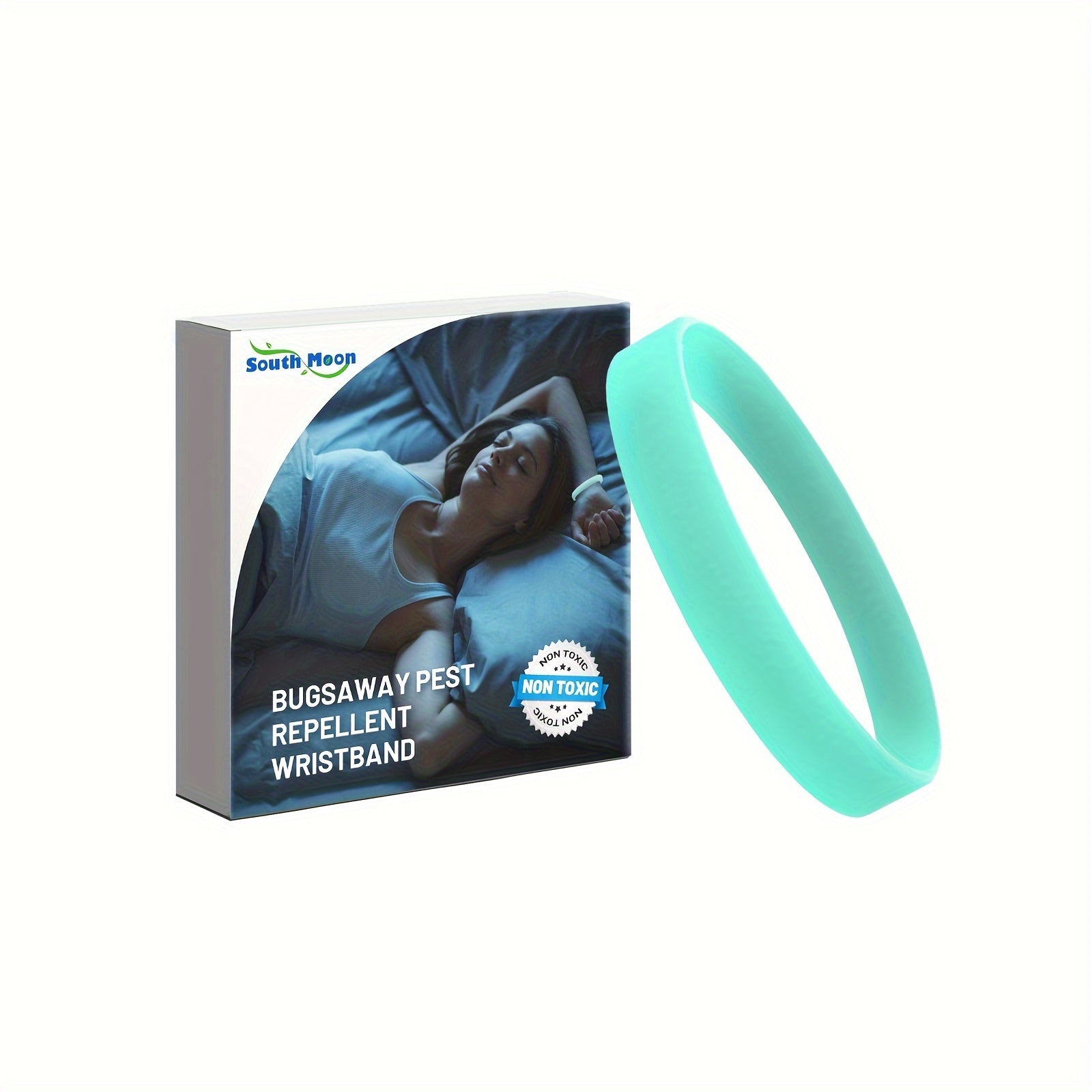 Sporty Soft Silicone Bracelet - Small Gift for Friends & Family
