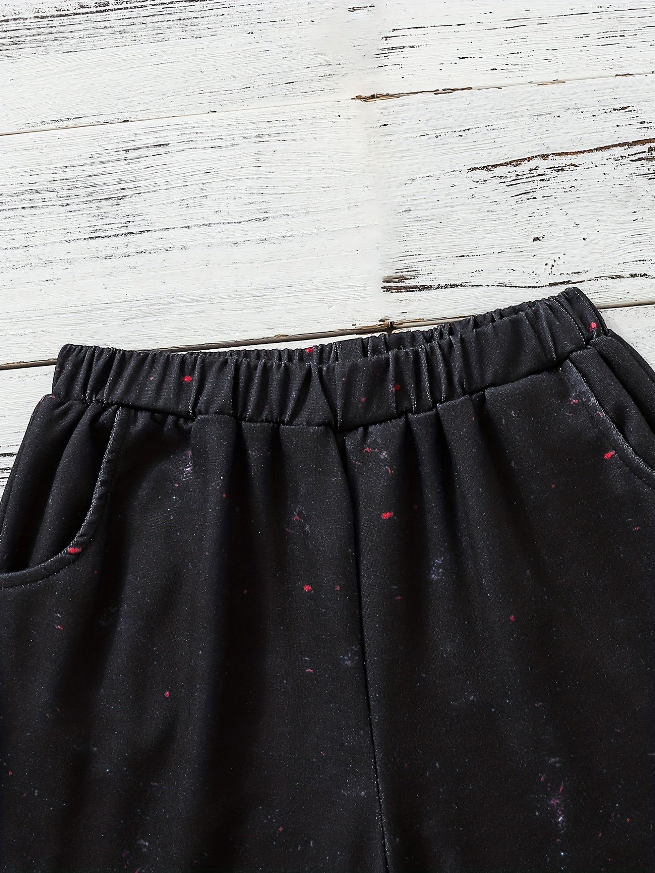 Boys Casual Soft Long Pants Spring Autumn Kids Clothing