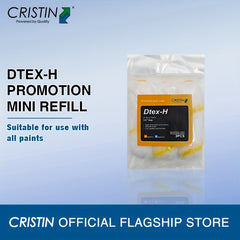 3pcs Dtex H Mini Refill 4 X 1 2 Inch Universal Use Indoor Painting