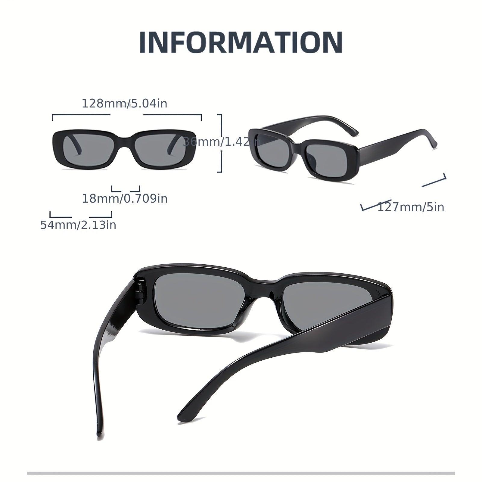 Boy's Small Frame Oval Sunglasses Children's Square Baby Outdoor Sports
