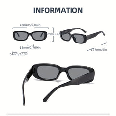 Boy's Small Frame Oval Sunglasses Children's Square Baby Outdoor Sports