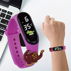 Sports Bracelet LED Touch Screen Electronic Watch