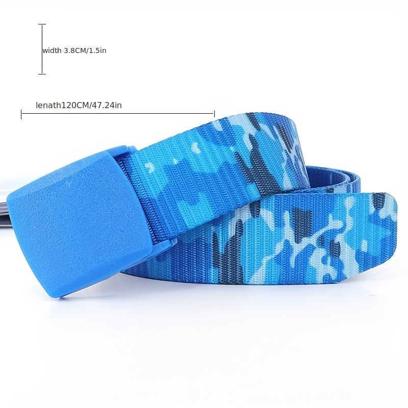 BLC 4304 Outdoor Tactical Belt Outdoor Leisure Belt Outdoor Sports Belt