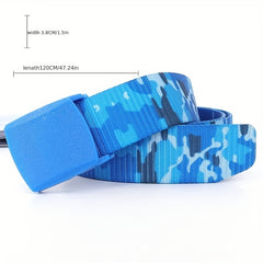 BLC 4304 Outdoor Tactical Belt Outdoor Leisure Belt Outdoor Sports Belt