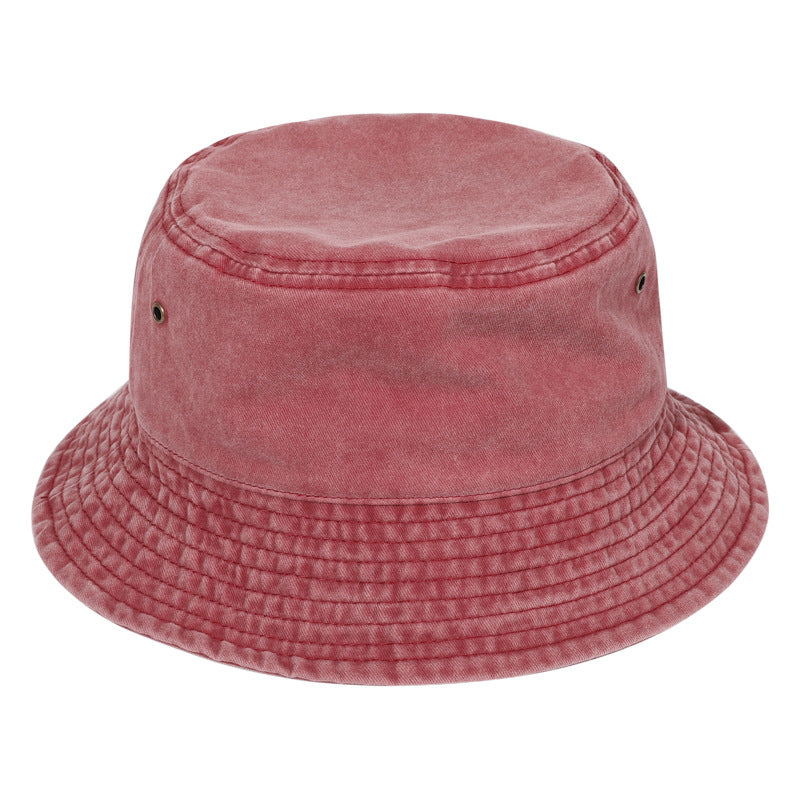 Water Wash Pure Light Board Hat