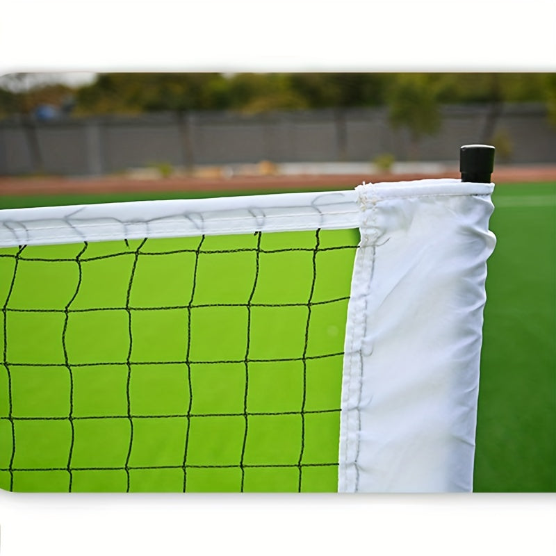Metal Frame Pickleball Net Tennis Net For Practice And Training