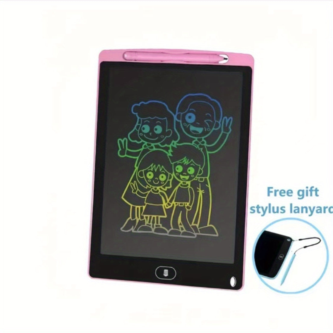 LCD Writing Tablet Children's Drawing Board