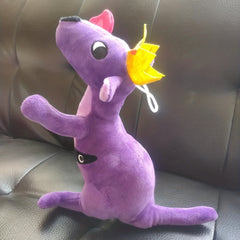 Purple Crown Love Kangaroo Plush Toy 29" Doll