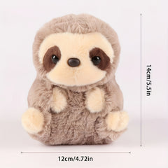 Sloth Plush Toy Dolls for Home Office Ornaments