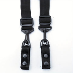 Men's Tactical Tool Belt Suspenders Combat Harness