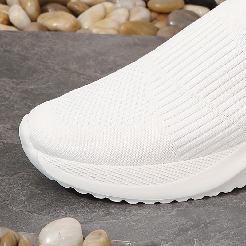 Women's Breathable Sneakers Outdoor Walking Shoes
